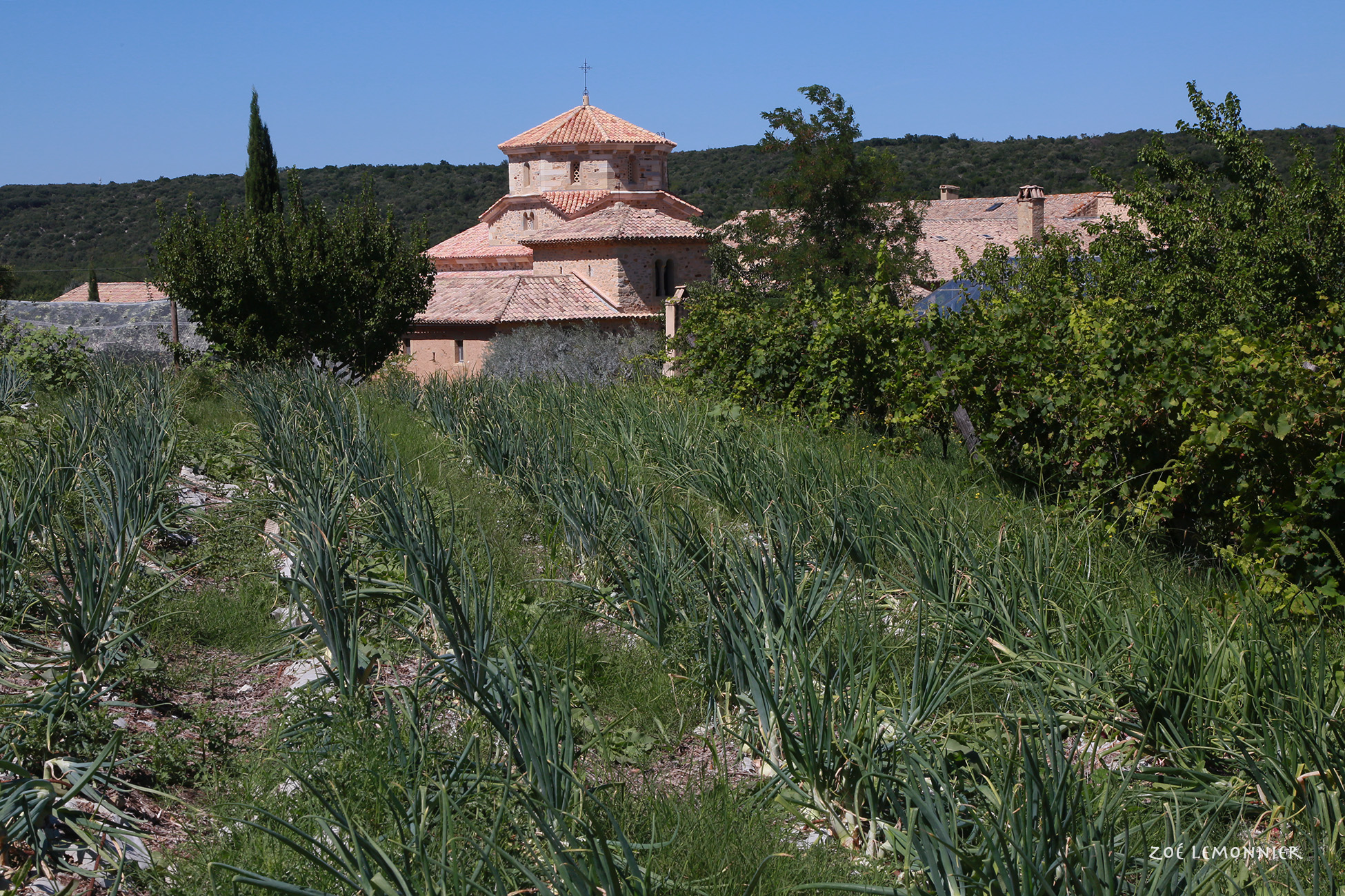 pierre de rencontre monastere